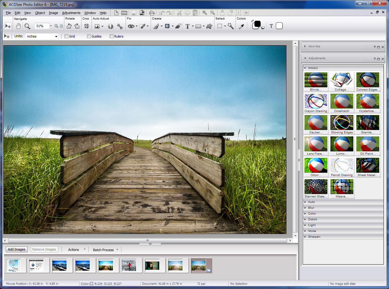 acd photo software free download